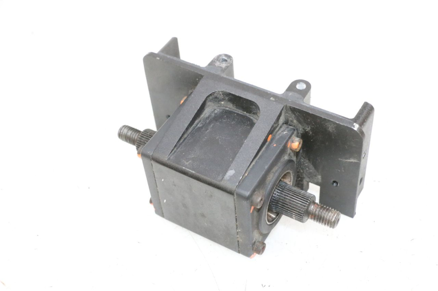 photo de TRANSMISSION ROUE DUALTRON VICTOR LIMITED 1 - Gros plan technique