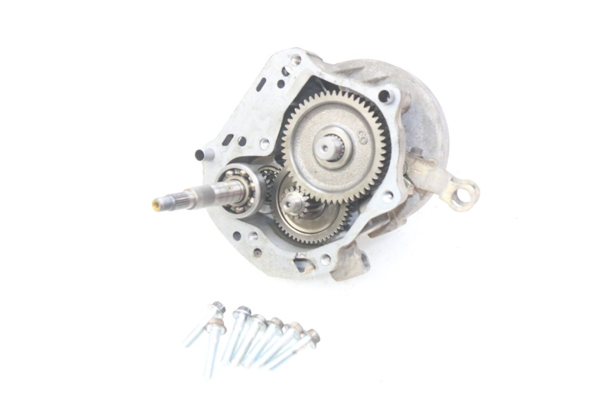 photo de TRANSMISSION ROUE EUROCKA VIRTUALITY GT 4T 50 (2011 - 2017) - Zoom état d’usage