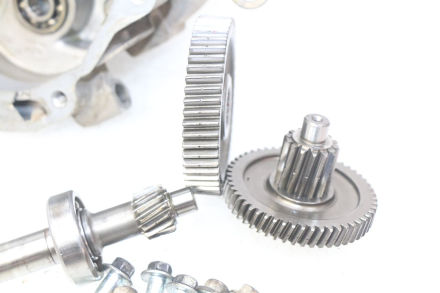 photo de TRANSMISSION ROUE EUROCKA VIRTUALITY GT 4T 50 (2011 - 2017) - Autre angle de vue