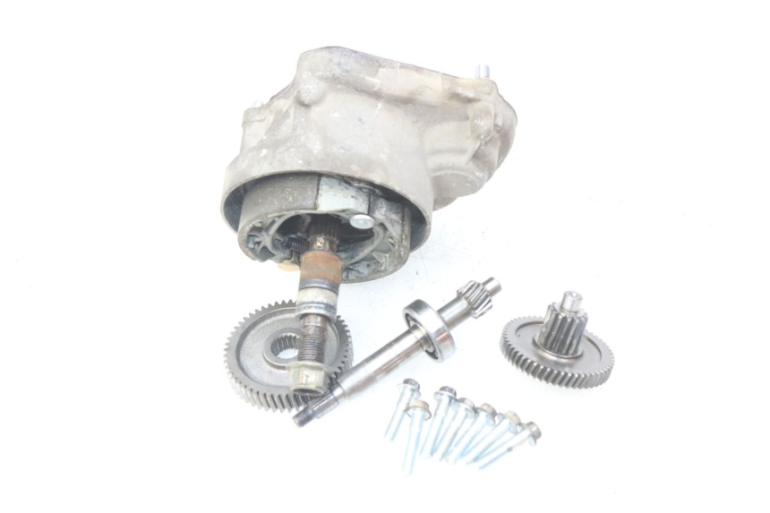 photo de TRANSMISSION ROUE EUROCKA VIRTUALITY GT 4T 50 (2011 - 2017) - Gros plan technique