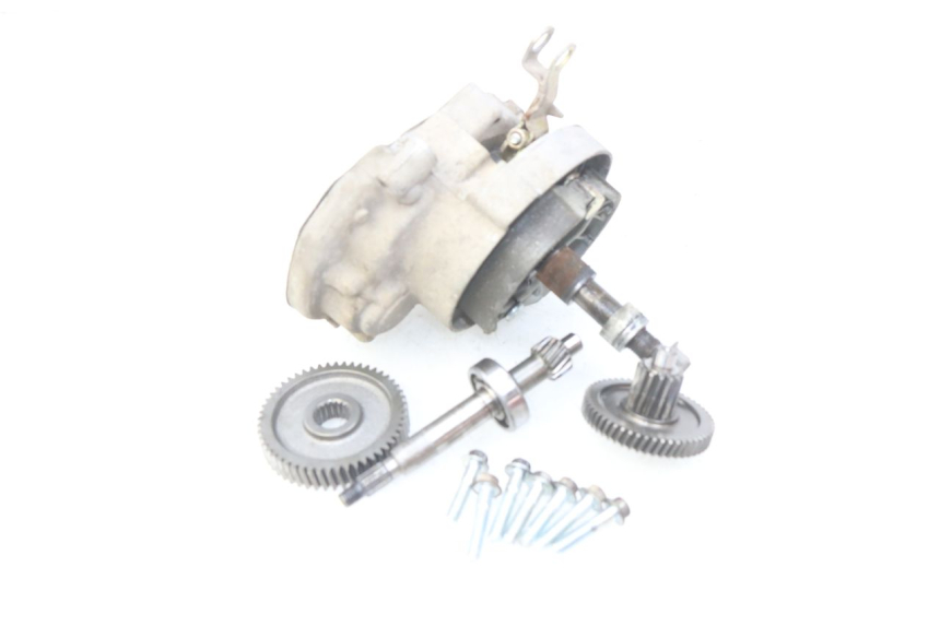 photo de TRANSMISSION ROUE EUROCKA VIRTUALITY GT 4T 50 (2011 - 2017) - Points de fixation