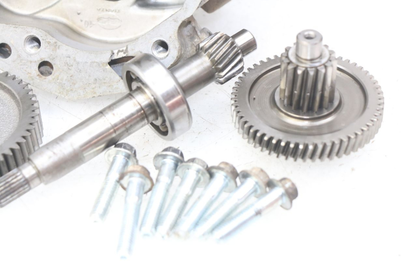 photo de TRANSMISSION ROUE EUROCKA VIRTUALITY GT 4T 50 (2011 - 2017) - État de surface