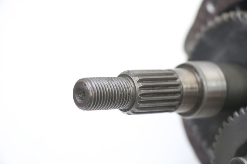 photo de TRANSMISSION ROUE  PEUGEOT VIVACITY NEW 2T 50 (2008 - 2017) - Zoom état d’usage