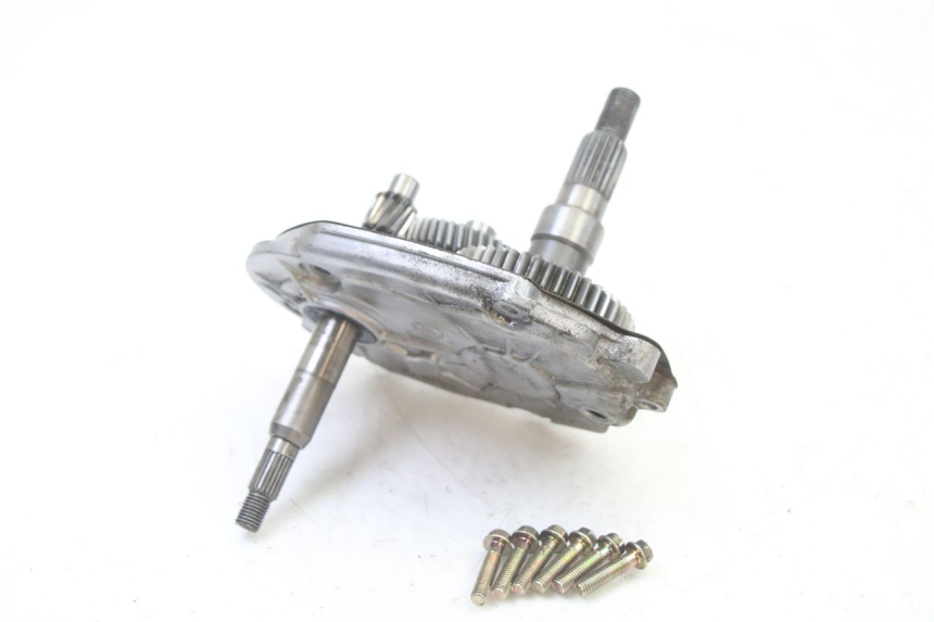 photo de TRANSMISSION ROUE  PEUGEOT VIVACITY NEW 2T 50 (2008 - 2017) - Autre angle de vue