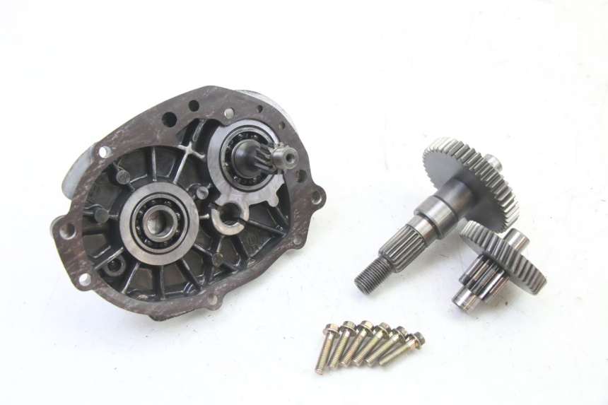 photo de TRANSMISSION ROUE  PEUGEOT VIVACITY NEW 2T 50 (2008 - 2017) - Vue d’ensemble