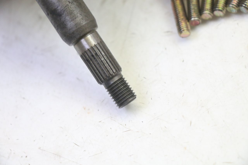 photo de TRANSMISSION ROUE  PEUGEOT VIVACITY NEW 2T 50 (2008 - 2017) - Zoom composants