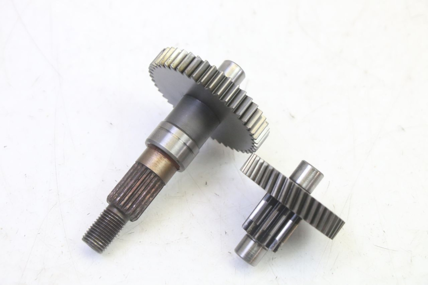 photo de TRANSMISSION ROUE  PEUGEOT VIVACITY NEW 2T 50 (2008 - 2017) - Autre angle de vue