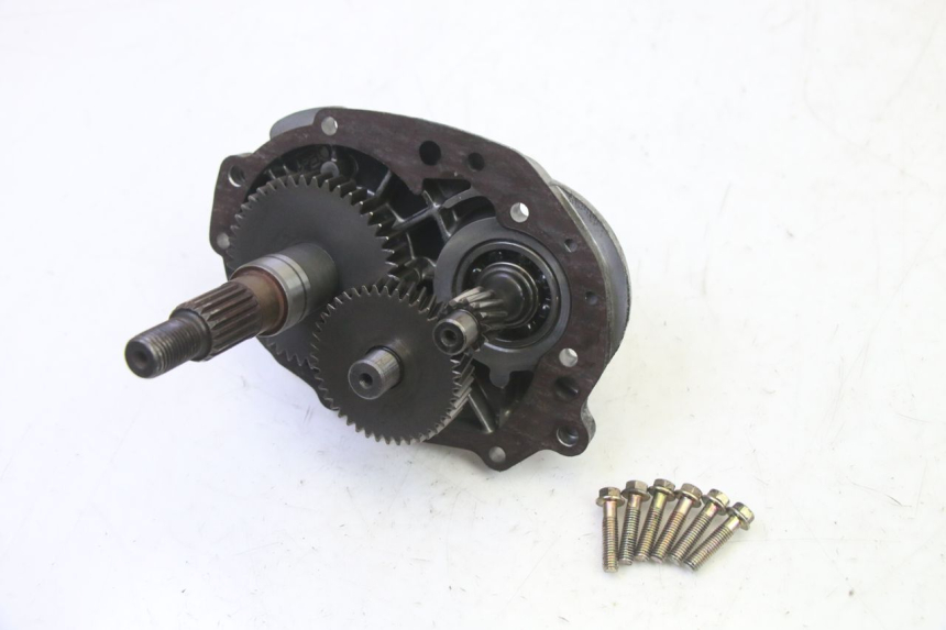 photo de TRANSMISSION ROUE  PEUGEOT VIVACITY NEW 2T 50 (2008 - 2017) - Marquages et références