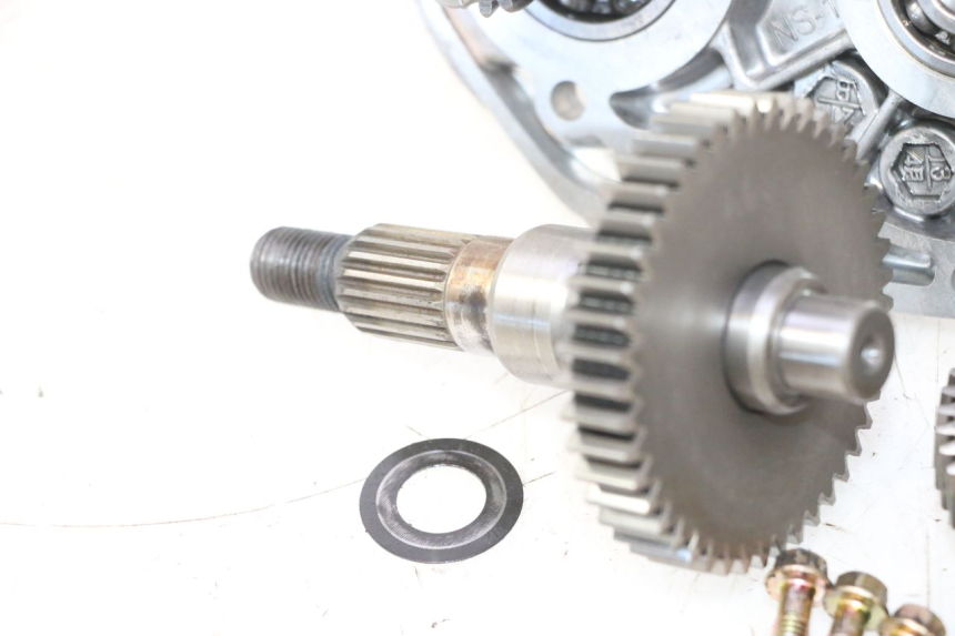 photo de TRANSMISSION ROUE  PEUGEOT VIVACITY NEW 2T 50 (2008 - 2017) - Inspection visuelle