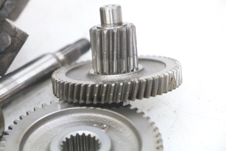 photo de TRANSMISSION ROUE PEUGEOT VIVACITY NEW 4T 50 (2008 - 2017) - Points de fixation