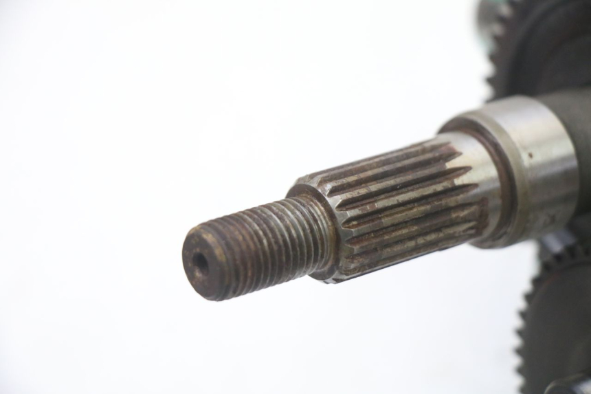 photo de TRANSMISSION ROUE  PEUGEOT VIVACITY 50 (2004 - 2009) - Zoom état d’usage