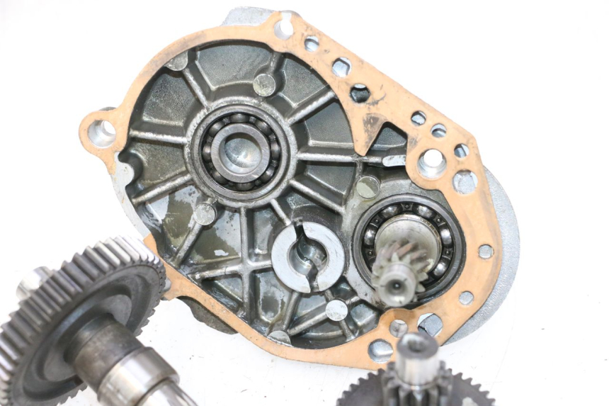 photo de TRANSMISSION ROUE  PEUGEOT VIVACITY 50 (1998 - 2003) - Zoom composants