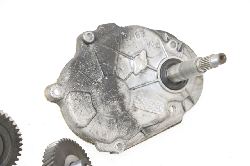 photo de TRANSMISSION ROUE  PEUGEOT VIVACITY 50 (1998 - 2003) - État de surface