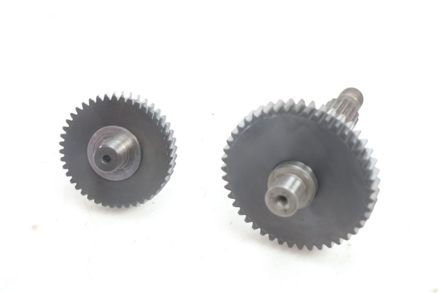 photo de TRANSMISSION ROUE  PEUGEOT VIVACITY 50 (2004 - 2009) - Points de fixation