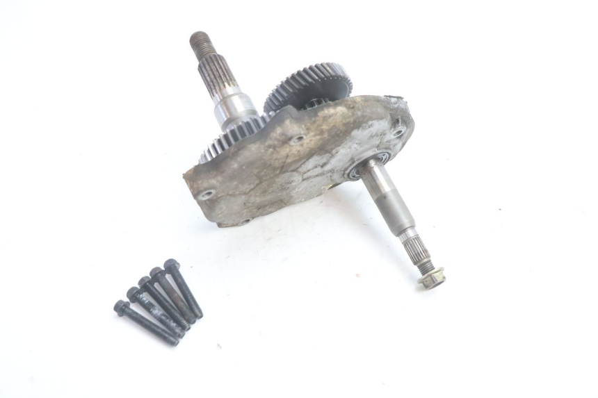 photo de TRANSMISSION ROUE  PEUGEOT VIVACITY 50 (2004 - 2009) - Marquages et références