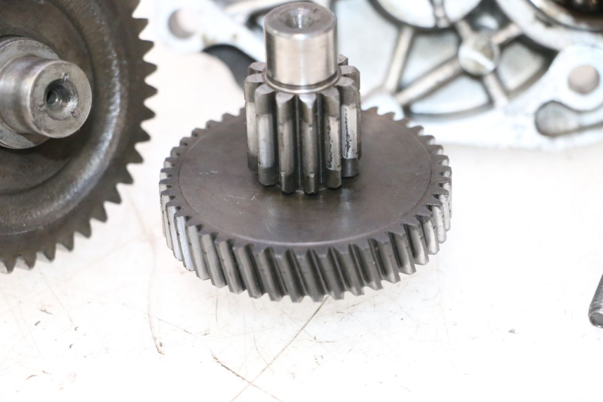 photo de TRANSMISSION ROUE  PEUGEOT VIVACITY 50 (1998 - 2003) - Détails caractéristiques