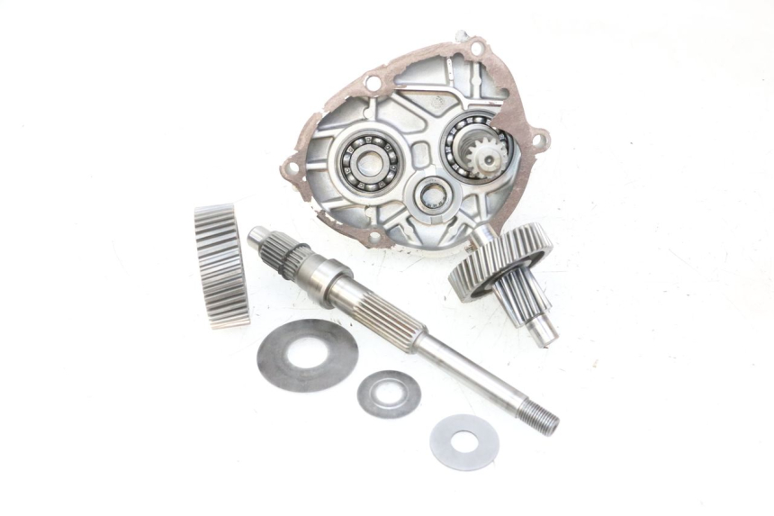 photo de TRANSMISSION ROUE  YAMAHA X-CITY XCITY 125 (2007 - 2013) - Vue principale