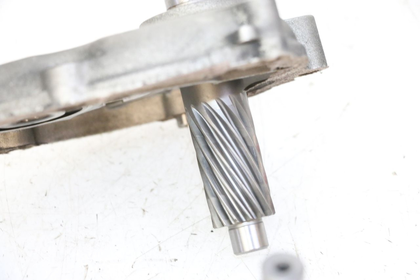 photo de TRANSMISSION ROUE  YAMAHA X-CITY XCITY 125 (2007 - 2013) - Détails caractéristiques