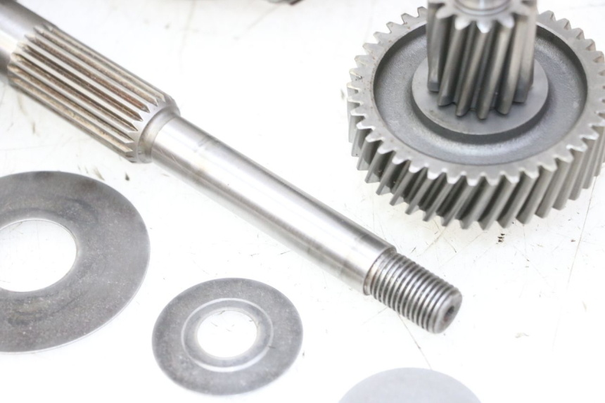 photo de TRANSMISSION ROUE  YAMAHA X-CITY XCITY 125 (2007 - 2013) - Vue rapprochée