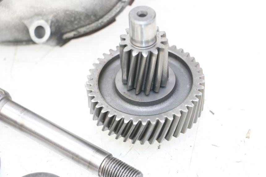 photo de TRANSMISSION ROUE  YAMAHA X-CITY XCITY 125 (2007 - 2013) - Photo complémentaire