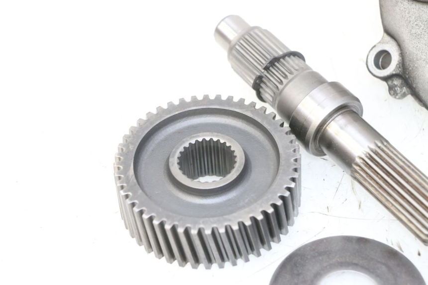 photo de TRANSMISSION ROUE  YAMAHA X-CITY XCITY 125 (2007 - 2013) - Inspection visuelle