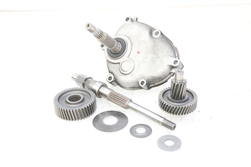 photo de TRANSMISSION ROUE  YAMAHA X-CITY XCITY 125 (2007 - 2013) - Zoom état d’usage