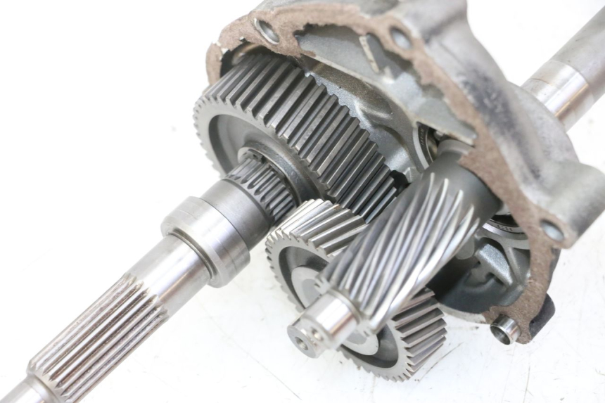 photo de TRANSMISSION ROUE  YAMAHA X-CITY XCITY 125 (2007 - 2013) - Vue d’ensemble