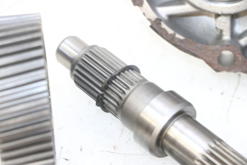 photo de TRANSMISSION ROUE  YAMAHA X-CITY XCITY 125 (2007 - 2013) - Pièce contrôlée