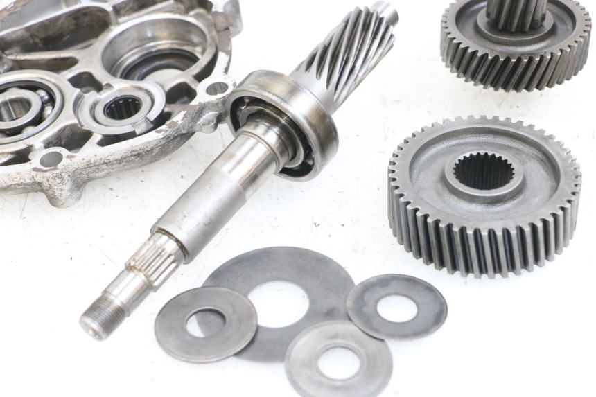 photo de TRANSMISSION ROUE  YAMAHA X-MAX XMAX 125 (2010 - 2013) - Détails caractéristiques