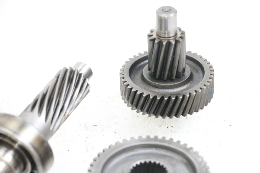 photo de TRANSMISSION ROUE  YAMAHA X-MAX XMAX 125 (2010 - 2013) - Zoom composants