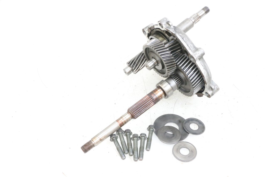 photo de TRANSMISSION ROUE  YAMAHA X-MAX XMAX 125 (2010 - 2013) - Gros plan technique