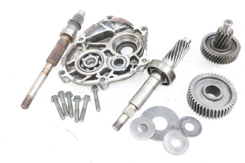 photo de TRANSMISSION ROUE  YAMAHA X-MAX XMAX 125 (2010 - 2013) - Marquages et références