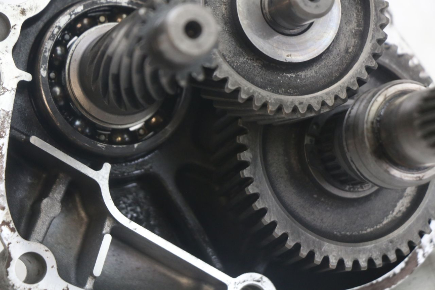 photo de TRANSMISSION ROUE YAMAHA XMAX X-MAX 125 (2006 - 2009) - Zoom état d’usage