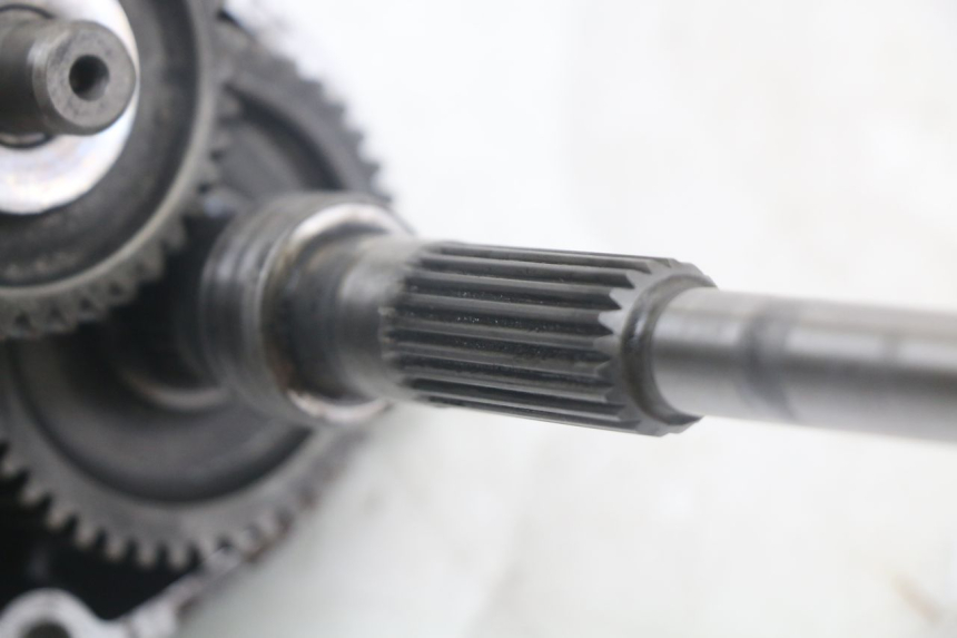 photo de TRANSMISSION ROUE YAMAHA XMAX X-MAX 125 (2006 - 2009) - Autre angle de vue