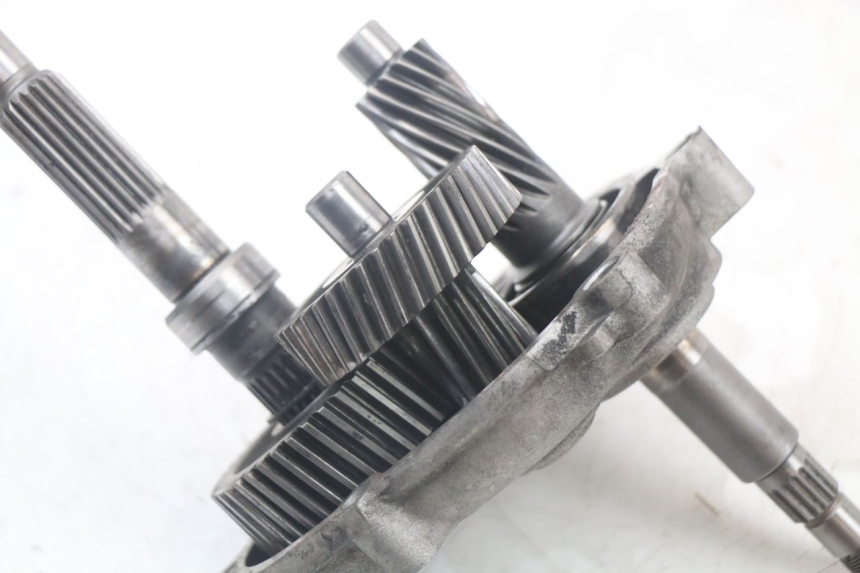 photo de TRANSMISSION ROUE YAMAHA XMAX X-MAX 125 (2006 - 2009) - Points de fixation