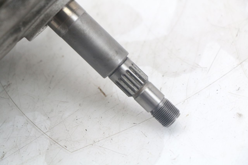 photo de TRANSMISSION ROUE YAMAHA XMAX X-MAX 125 (2006 - 2009) - État de surface