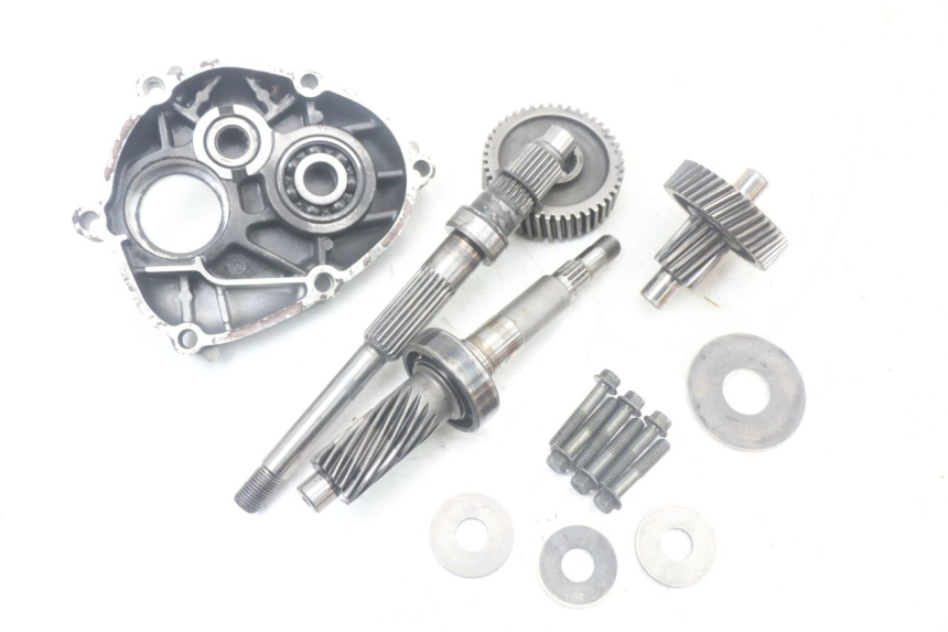 photo de TRANSMISSION ROUE YAMAHA XMAX X-MAX 125 (2006 - 2009) - Marquages et références