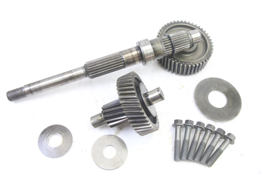 photo de TRANSMISSION ROUE YAMAHA XMAX X-MAX 125 (2006 - 2009) - Zoom état d’usage