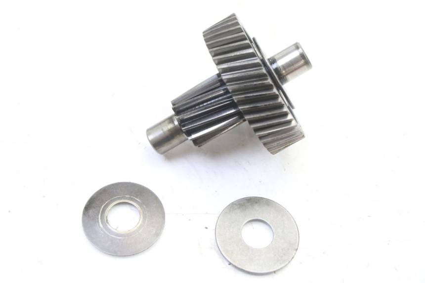 photo de TRANSMISSION ROUE YAMAHA XMAX X-MAX 125 (2006 - 2009) - Gros plan technique