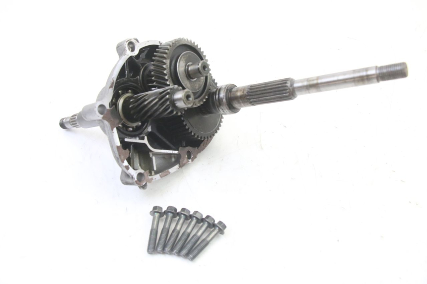 photo de TRANSMISSION ROUE YAMAHA XMAX X-MAX 125 (2006 - 2009) - État de surface