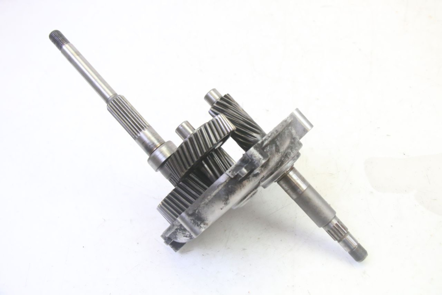 photo de TRANSMISSION ROUE  YAMAHA X-MAX XMAX 125 (2010 - 2013) - Zoom composants