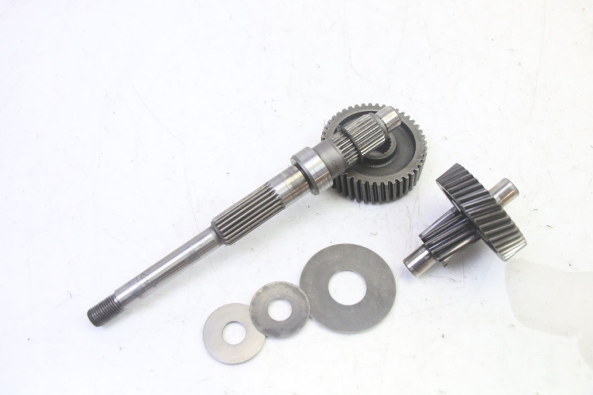 photo de TRANSMISSION ROUE  YAMAHA X-MAX XMAX 125 (2010 - 2013) - Autre angle de vue