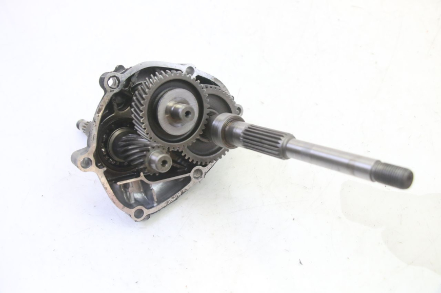 photo de TRANSMISSION ROUE  YAMAHA X-MAX XMAX 125 (2010 - 2013) - Marquages et références