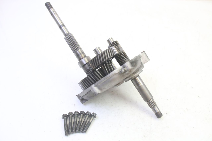 photo de TRANSMISSION ROUE  YAMAHA X-MAX XMAX 125 (2010 - 2013) - Autre angle de vue