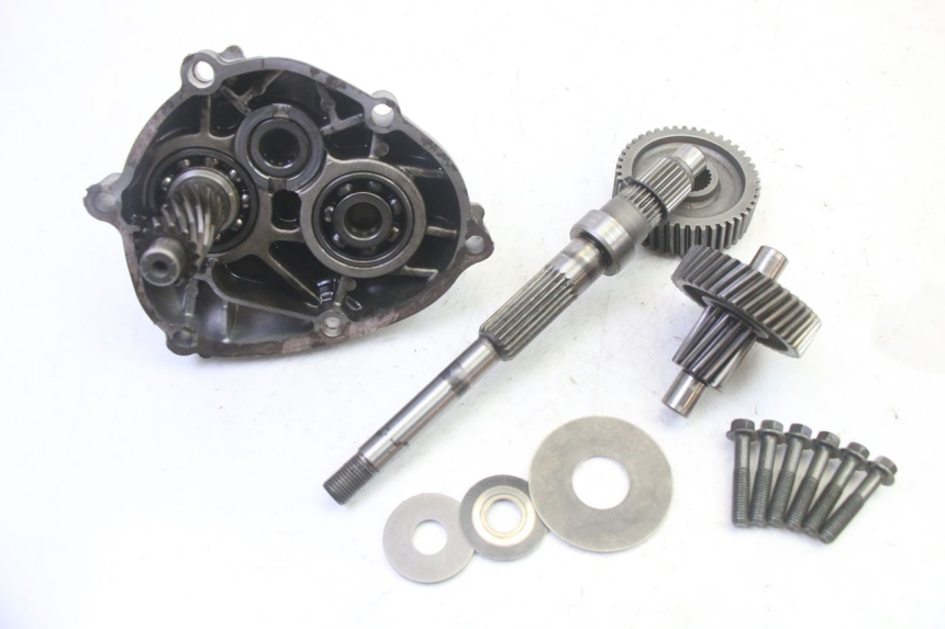 photo de TRANSMISSION ROUE  YAMAHA X-MAX XMAX 125 (2010 - 2013) - Vue d’ensemble