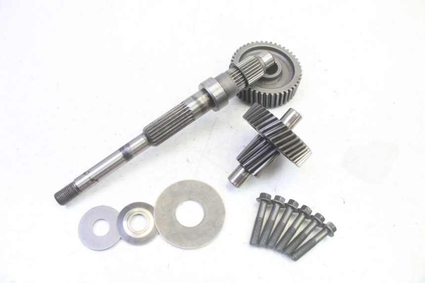 photo de TRANSMISSION ROUE  YAMAHA X-MAX XMAX 125 (2010 - 2013) - État de surface