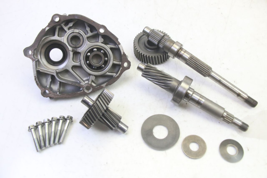 photo de TRANSMISSION ROUE  YAMAHA X-MAX XMAX 125 (2010 - 2013) - Vue principale