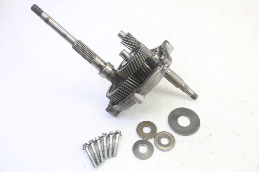 photo de TRANSMISSION ROUE  YAMAHA X-MAX XMAX 125 (2010 - 2013) - Zoom composants