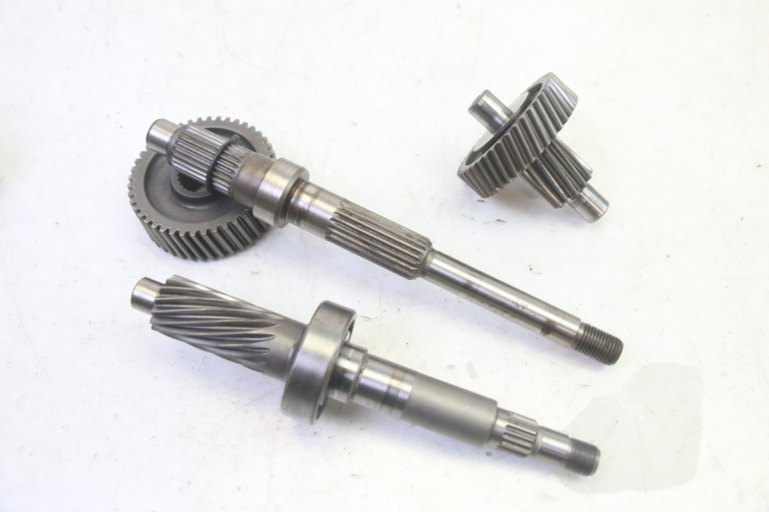 photo de TRANSMISSION ROUE  YAMAHA X-MAX XMAX 125 (2010 - 2013) - Autre angle de vue