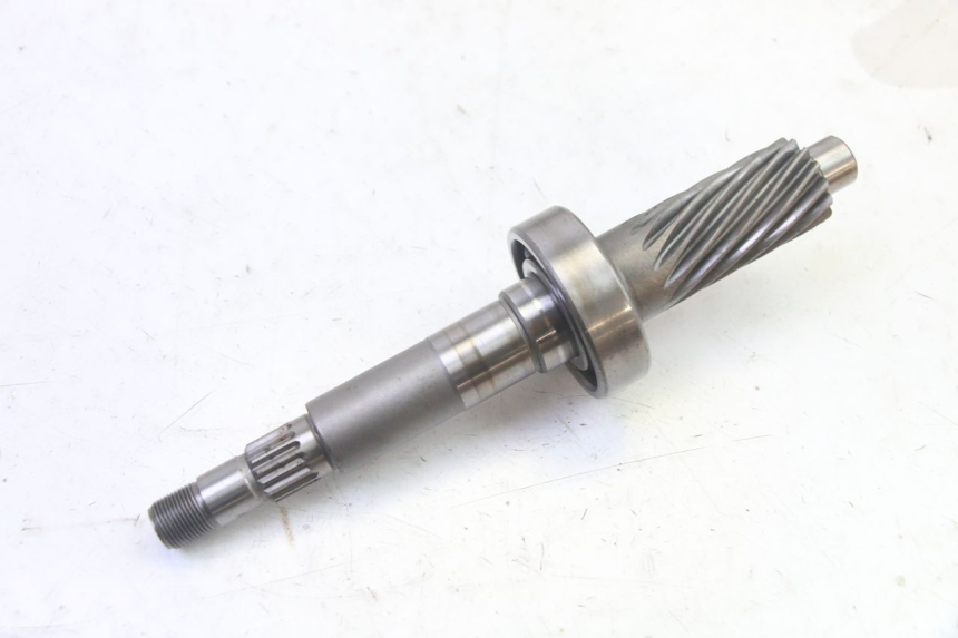 photo de TRANSMISSION ROUE  YAMAHA X-MAX XMAX 125 (2010 - 2013) - Gros plan technique